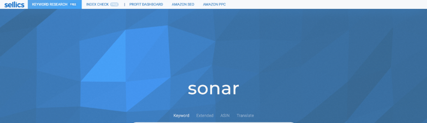 sonar tool amazon